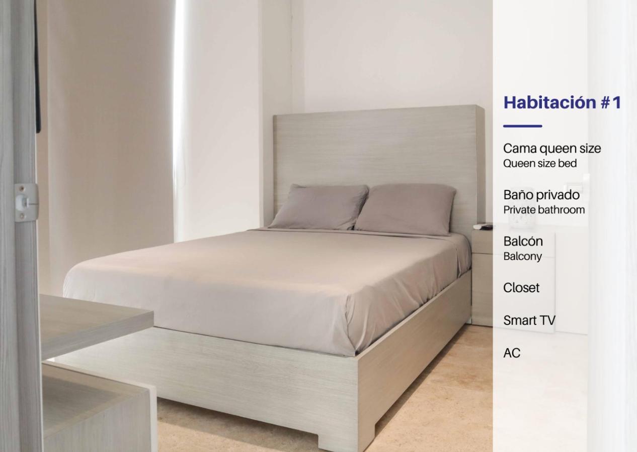 阿卡普尔科Hostpal Armandos Le Club Playa Privada公寓 外观 照片